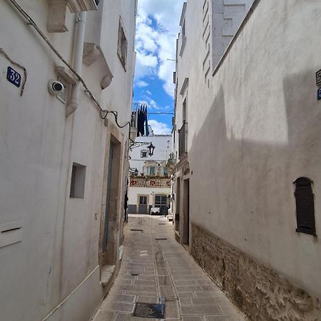Appartamento Incantevole Finemente Arredato Martina Franca Extérieur photo