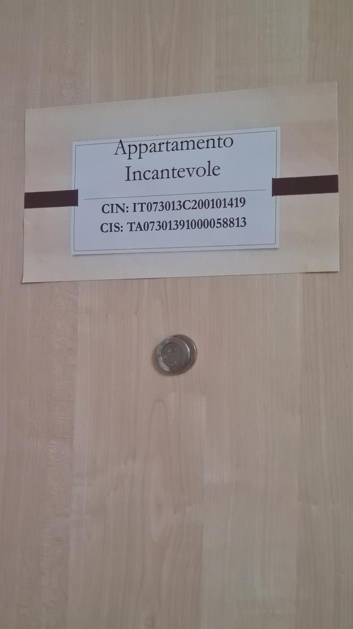 Appartamento Incantevole Finemente Arredato Martina Franca Extérieur photo