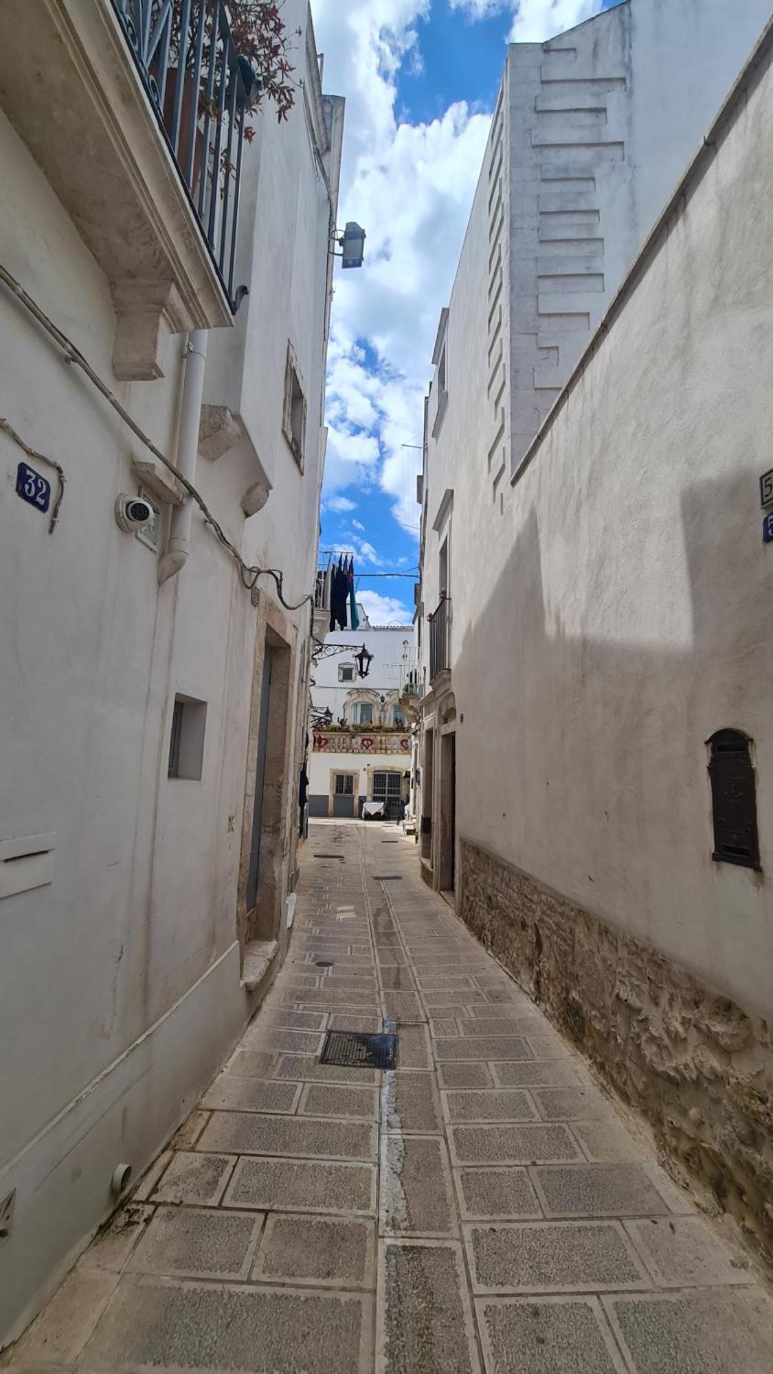 Appartamento Incantevole Finemente Arredato Martina Franca Extérieur photo