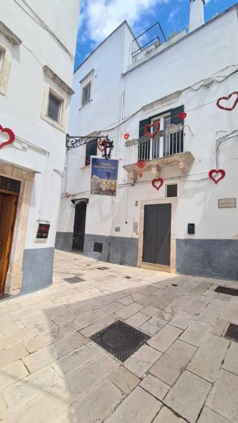 Appartamento Incantevole Finemente Arredato Martina Franca Extérieur photo