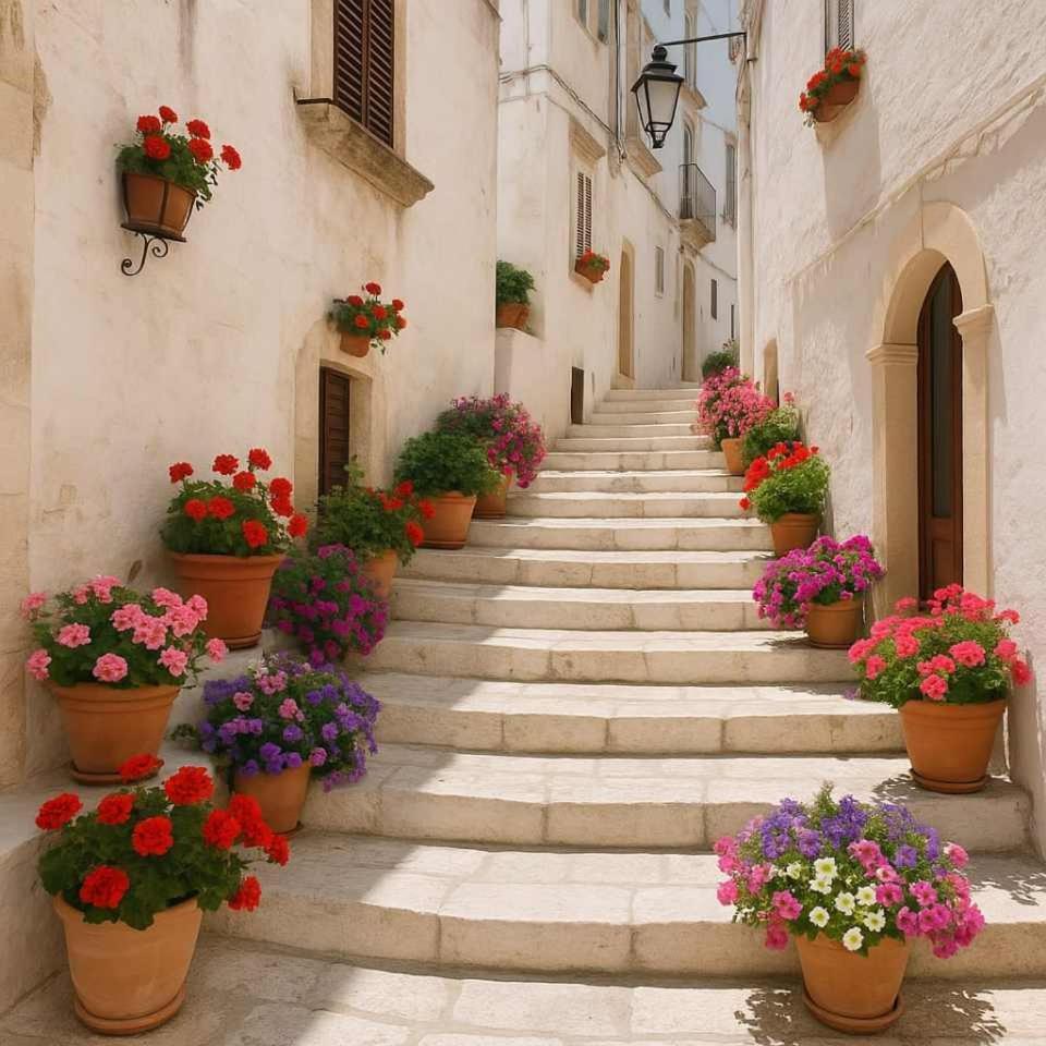 Appartamento Incantevole Finemente Arredato Martina Franca Extérieur photo