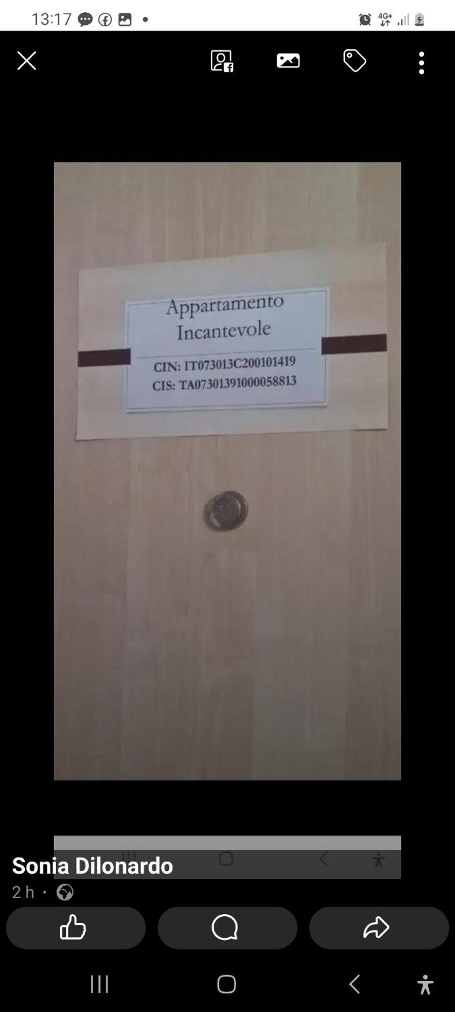 Appartamento Incantevole Finemente Arredato Martina Franca Extérieur photo